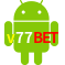 Aplicativo v77bet para Android