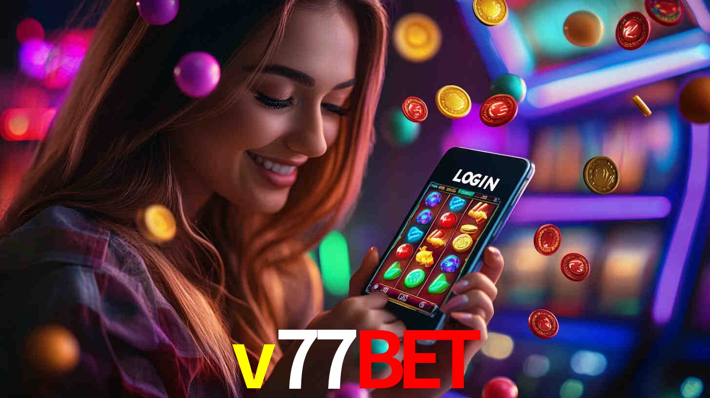 v77bet paga