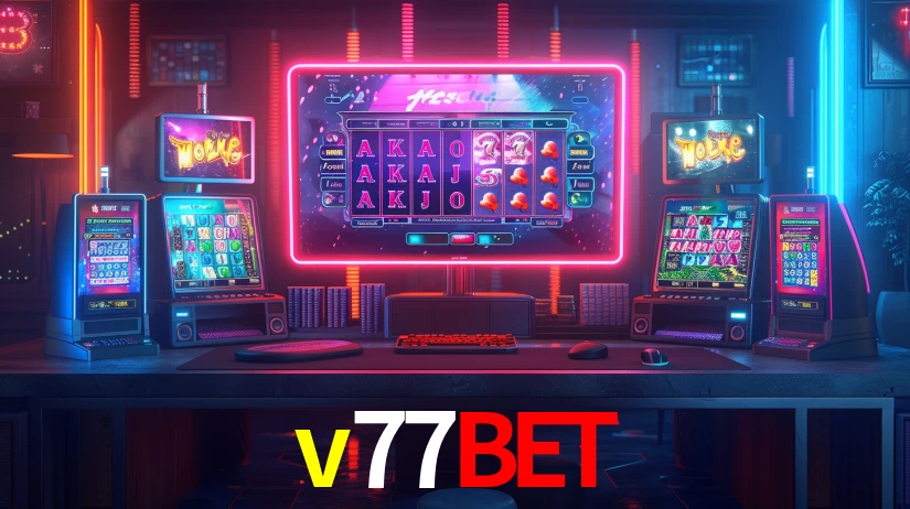 v77bet: Seu Cassino Premiado com Pagamentos Rápidos