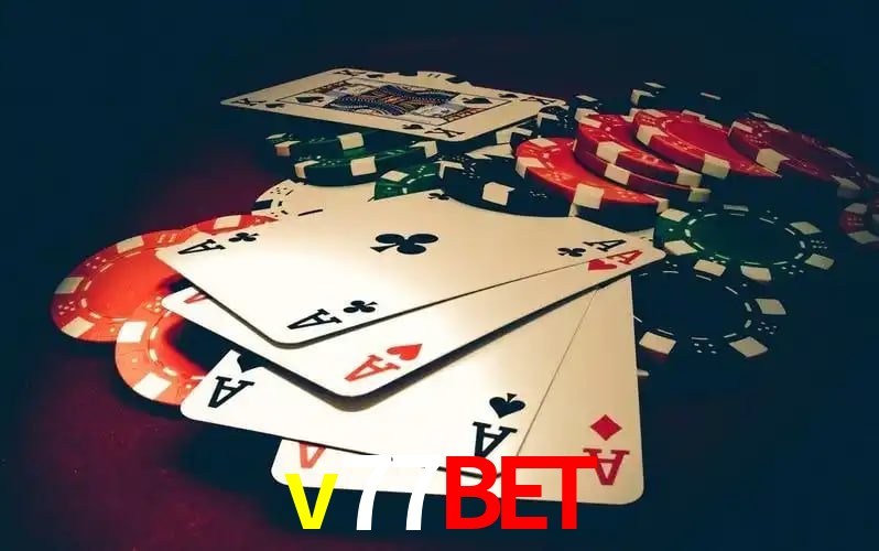 Promoções Sazonais v77bet
