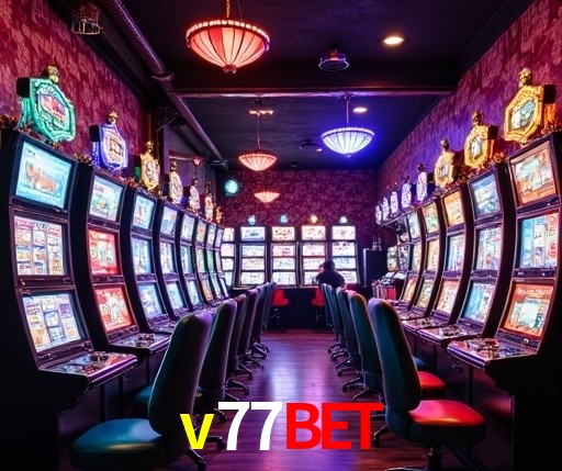 Promoção Relâmpago v77bet