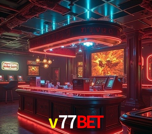 Casino Ao Vivo v77bet