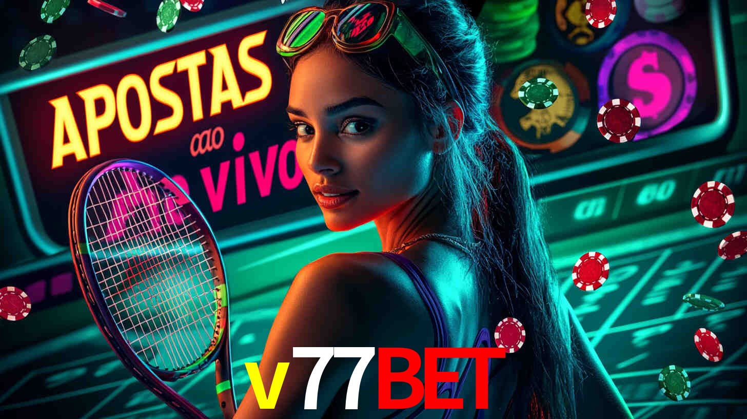 A Emoção da Loteria na v77bet: Uma Chance de Mudança de Vida