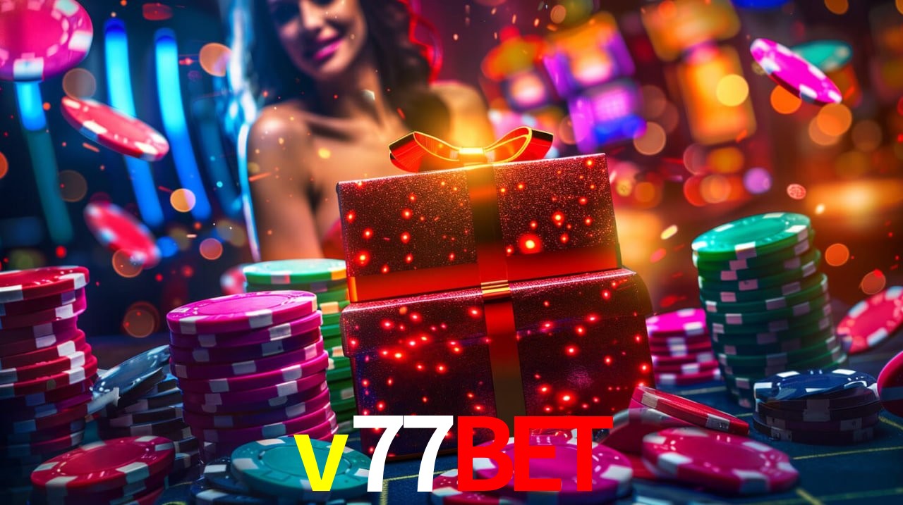 Interface do App v77bet