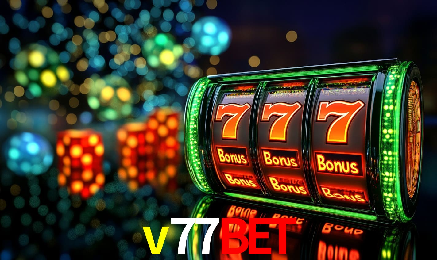 Jogos de Slot v77bet