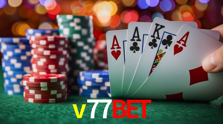 Promoções Sazonais v77bet