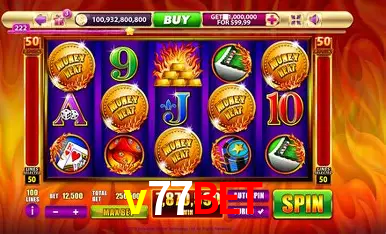 A Popularidade dos Caça-Níqueis no v77bet